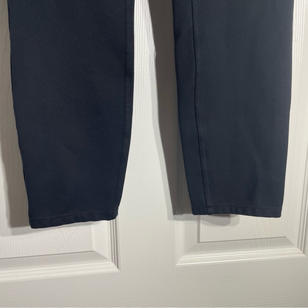 Spanx Black Pull On Pants Medium - image 3